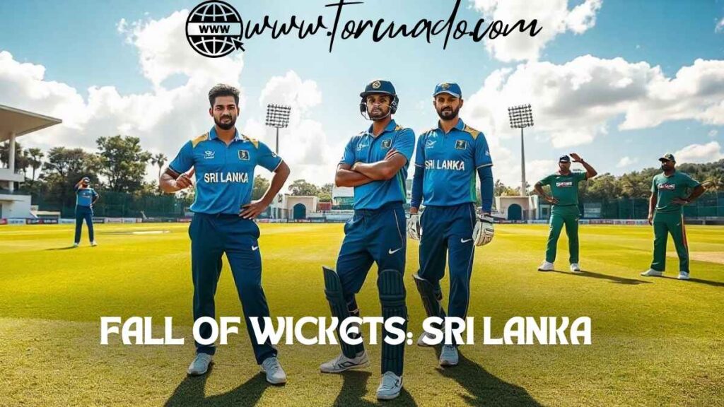 Sri Lanka National Cricket Team vs Bangladesh National Cricket Team Match