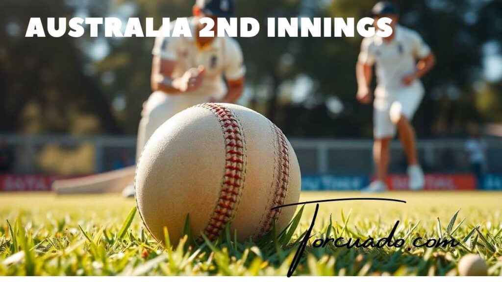 Australian Men’s Cricket Team vs India National Cricket Team Match