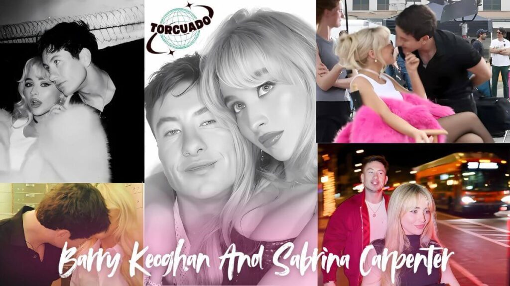 Barry Keoghan Sabrina Carpenter