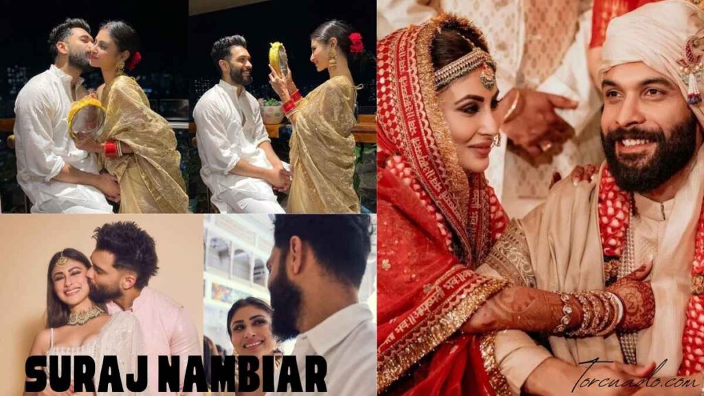 Suraj Nambiar