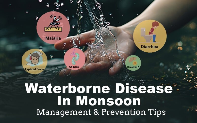 Why the Risk of Waterborne Diseases Peaks After the Monsoon Why the Risk of Waterborne Diseases Peaks After the Monsoon